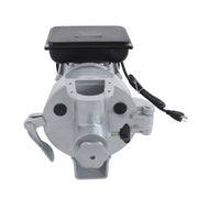 DURAFORCE 1500W 110V Electric Grain Mill Grinder Dry & Wet Grinder For Corn Wheat Cereal