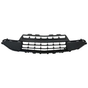 DURAFORCE 84402021 Front Bumper Lower Grille Black Grill for Chevrolet Traverse 18-20