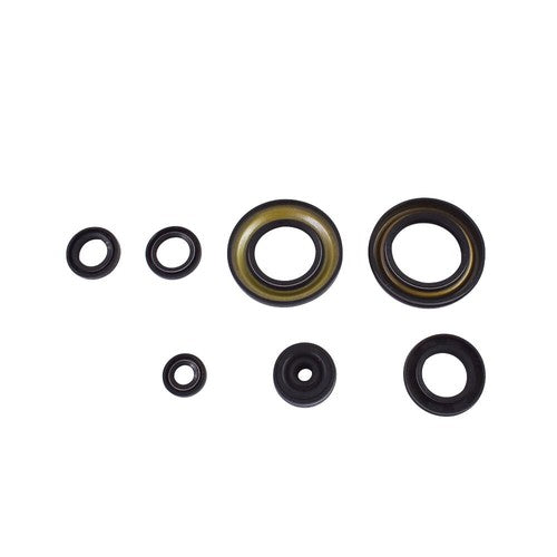 DURAFORCE Engine Oil Seal Kit Set Seals For Yamaha Banshee 350 1987-2006