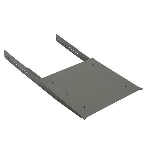 DURAFORCE Steel Pontoon Accessory Mount For Grill /Anchor Winch Universal Powder Coated