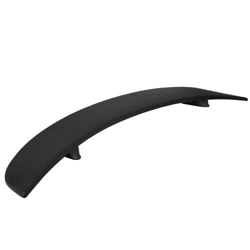 DURAFORCE Fits Dodge Charger 2011-2023 Rear Trunk Wing Spoiler Factory Style Black ABS 1PC