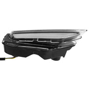 DURAFORCE For 2014-2020 Infiniti Q50 Sport Bumper LED Fog Lights Lamps Turn Signal Pair