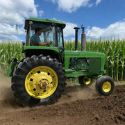 DURAFORCE RH Fender Fits John Deere 4055 4250 4450 4455 4555 4650 4755 4850 4955 #RE11219