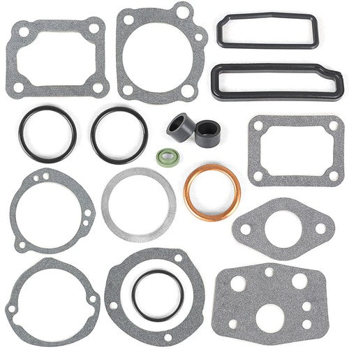 DURAFORCE Fit for Honda CL90 CT90 S90 SL90 - Trail 90 Gaskets Top End Engine Gasket Set