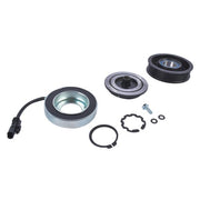 DURAFORCE A/C AC Compressor Clutch Kit for Chevrolet Malibu L4 1.5L 2016-2022 5 Grooves