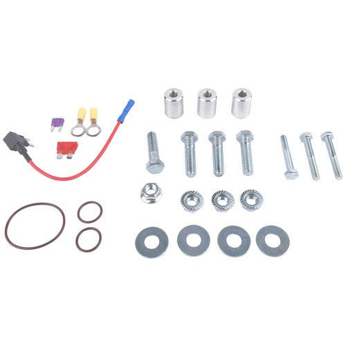 DURAFORCE 100GPH Diesel Fuel Lift Pump System TSC10100G For 01-10 Chevy GMC Duramax 6.6L