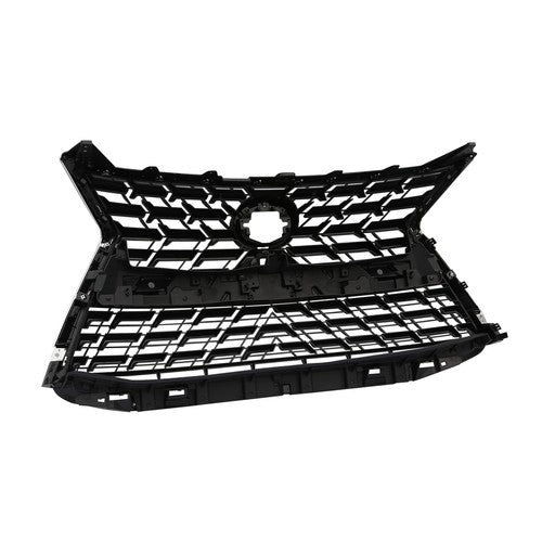 DURAFORCE Front Bumper Grille F-Sport Style for 2016-2021 Lexus LX570 Conversion
