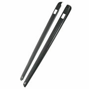 DURAFORCE Bed Rail Caps Side Covers For 1999-2006 Chevy GMC Silverado Sierra 6'6" 72-01151
