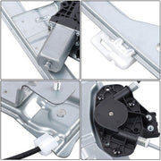 DURAFORCE For Ford 2015-2020 NEW 751-521 751-522 Electric Window Actuator Assembly RL&RR