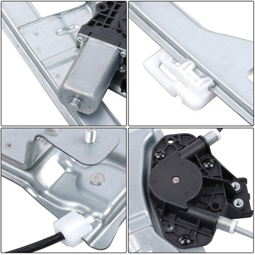 DURAFORCE For Ford 2015-2020 NEW 751-521 751-522 Electric Window Actuator Assembly RL&RR