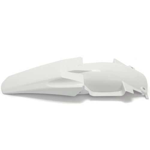 DURAFORCE Complete Plastics Kit White Fender Body Cover Fairing For Yamaha YZ85 2002-2014