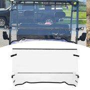 DURAFORCE For Polaris Ranger 500 4x4 Ranger Crew 700/ XP 700 Front Windshield Clear