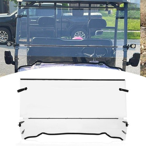DURAFORCE For Polaris Ranger 500 4x4 Ranger Crew 700/ XP 700 Front Windshield Clear