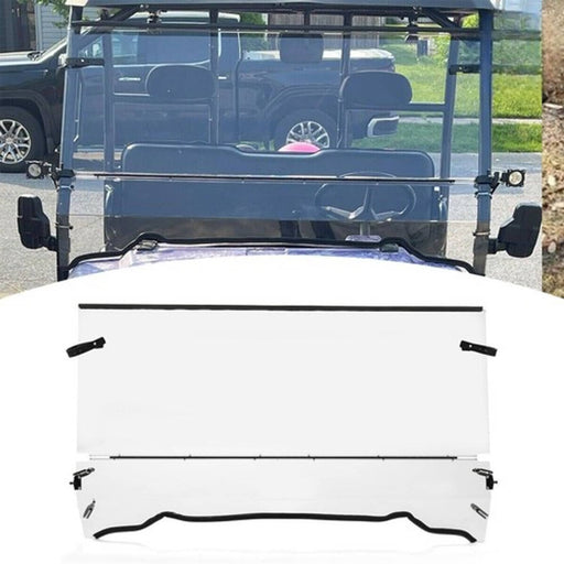 DURAFORCE For Polaris Ranger 500 4x4 Ranger Crew 700/ XP 700 Front Windshield Clear