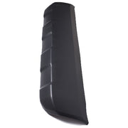 DURAFORCE Plastic Front Lower Bumper Valance Panel Replacement For Toyota Tacoma 2016-2020