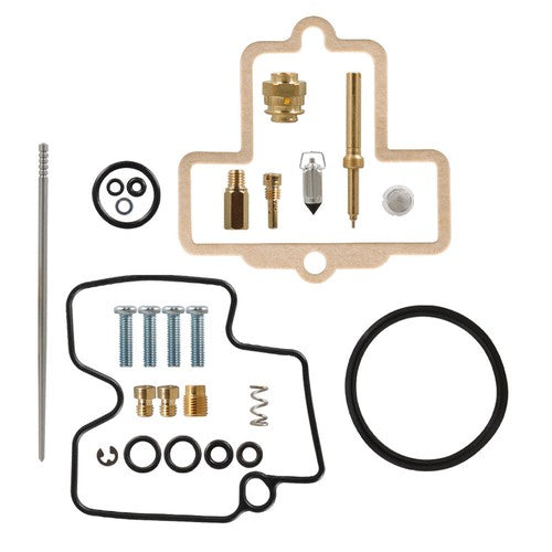 DURAFORCE Carburetor Repair Kit for Suzuki DRZ400E DRZ 400E 2000-2003
