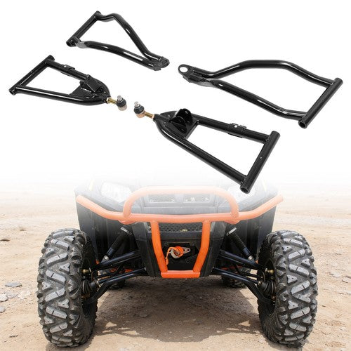 DURAFORCE High Clearance 1.5 Forward Front A-Arms for Polaris RZR S800 2009-2014 2010