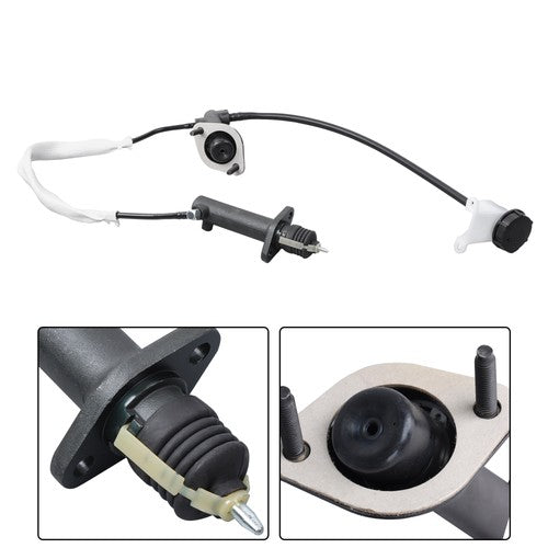 DURAFORCE For Chevrolet S10 GMC Sonoma CC649035 Slave Cylinder & Clutch Master Assembly