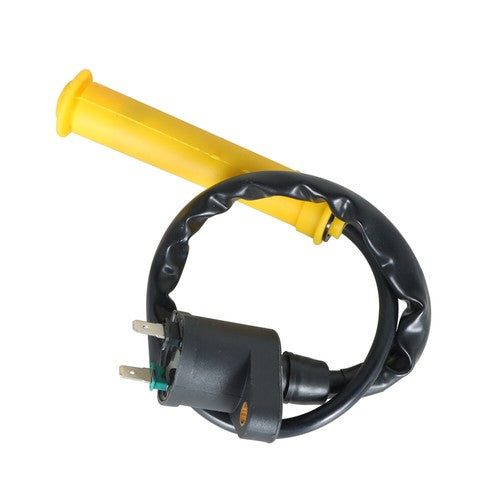 DURAFORCE Ignition Coil Spark Plug Fit For Honda XR650L 30510-MN1-680 30700-KF0-163