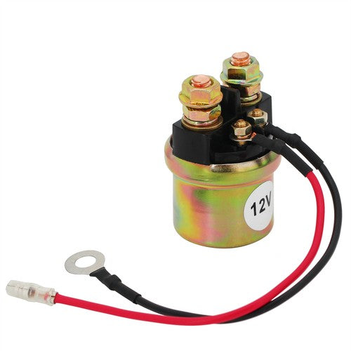 DURAFORCE Starter Solenoid Relay Yamaha WAVERUNNER 1981-2001 650 701 760 800 1100 1200 12V