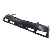 DURAFORCE For Chevy Tahoe 2015-2020 Black Primered Front Bumper GM1000974 W/ Sensor Holes