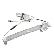 DURAFORCE For Honda Fit 07-08 748-616 Front Right Passenger Side Window Regulator w/ Motor