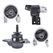 DURAFORCE Engine Motor & Trans Mount Set 4Pcs for Hyundai Accent Kia Rio L4 1.6L 2006-2011