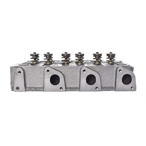 DURAFORCE Fits For Kubota D1105 New "Complete" Cylinder Head With Valves High Quality US