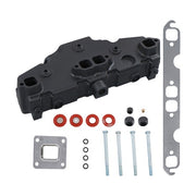 DURAFORCE Marine Exhaust Manifold 865735A02 For Mercruiser 5.0 5.7 305 350 V8 2002 -UP