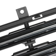 DURAFORCE 2PCS Black Front Upper & Lower Grille For Chevrolet Impala 2014-2020 Chrome New