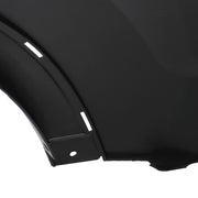 DURAFORCE Fit For Ford Explorer 11-15 Front Bumper Cover W/o Sensors Holes W/Tow Hook Hole