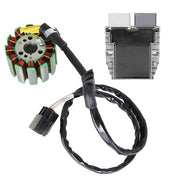 DURAFORCE For Yamaha YZF-R1 YZF R1 YZFR1 2007 2008 Stator And Mosfet Regulator Rectifier