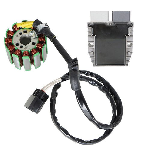 DURAFORCE For Yamaha YZF-R1 YZF R1 YZFR1 2007 2008 Stator And Mosfet Regulator Rectifier