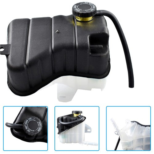 DURAFORCE Engine Water Coolant Bottle w/ Sensor 603-122 Fit For Oldsmobile Aurora 2001-03