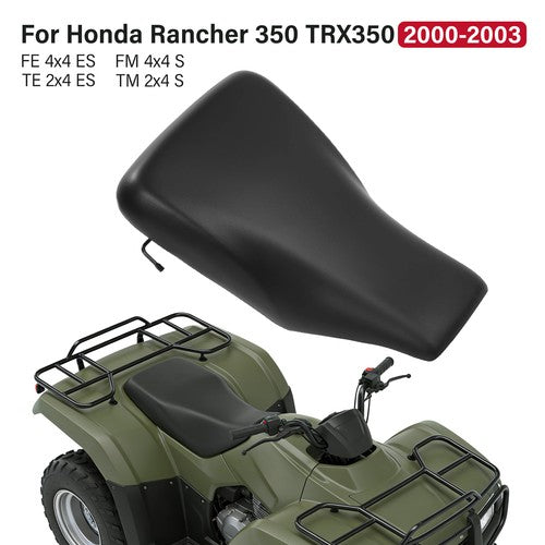 Replacement Complete Seat for Honda Rancher 350 TRX350FE FM TE TM 4x4 2000-2003