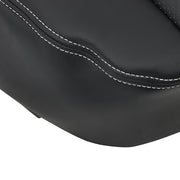 DURAFORCE New For Dodge Ram 1500 Laramie 2013-2018 Leather Seat Cover Passenger Bottom