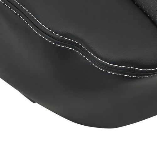 DURAFORCE New For Dodge Ram 1500 Laramie 2013-2018 Leather Seat Cover Passenger Bottom