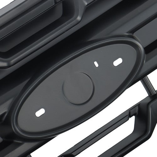 DURAFORCE For Ford Maverick 2022-2023 Front Grille Grill Assembly Matte Black NZ6Z8200AA