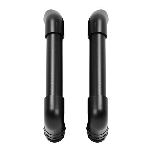 Snorkel Kit Twin Snorkel Stacks for Honda 420 Rancher TRX420 2014-24 2022 2023 ATV