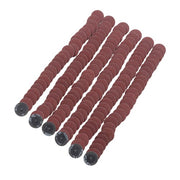 DURAFORCE 150 Pcs 2 Inch Torque Sanding Discs 60 Grit Roll Lock Die Grinder Sanding Discs