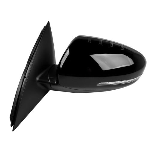 DURAFORCE Mirror Power w/ Signal Light Left Side for Kia Optima EX Sedan 4-Door 2014-2015