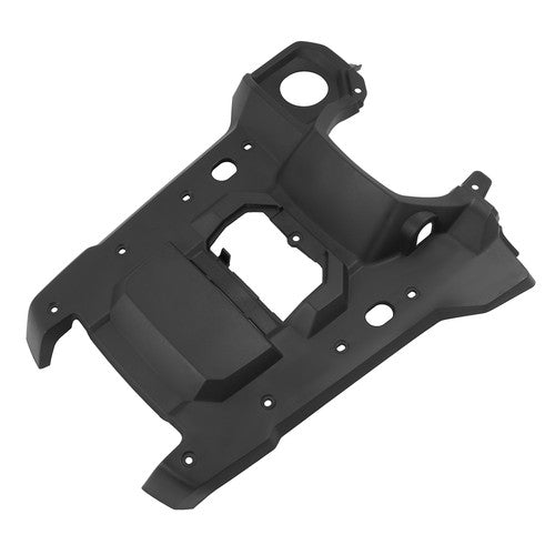DURAFORCE Textured Front Center Cover Set for 2014 2019 Honda Foreman 500 TRX500FM1 Black