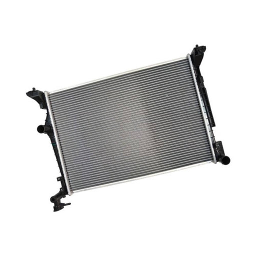 DURAFORCE New Radiator for Genesis G70 2019 2020 2021 2022 2023 for Kia Stinger 2018 2023