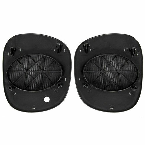 2PC Upper Dash Speaker Cover Grille for Chevrolet S-10 Blazer 98-05 Left Right
