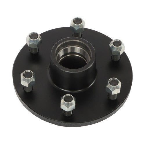 DURAFORCE 1 Set 6 - 5.5" Trailer Wheel Hub Kit For 3500 lb #84 Trailer Axle(4-Piece/Set)