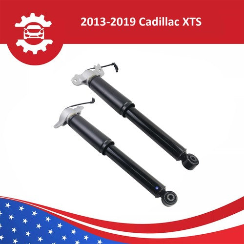 DURAFORCE 2x Rear Electronic Shock Absorbers 5801053 for Cadillac XTS Base, Livery, Luxury