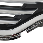 DURAFORCE EJ7Z8201AA Plastic Front Upper Grille Driver Left Side For Lincoln MKC 2015-2018