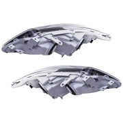 DURAFORCE Driver + Passenger Side Headlight Projector Headlamps For Toyota Camry 2012-2014