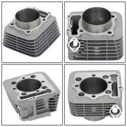 DURAFORCE 1999-2014 Crankshaft Bearings Piston Cylinder Gasket Kit 89mm FOR Honda TRX400EX
