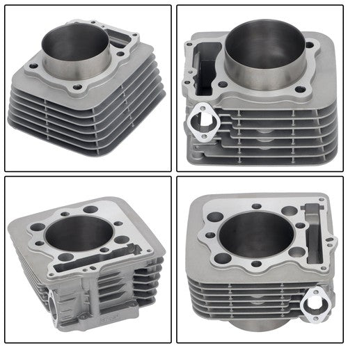 DURAFORCE 1999-2014 Crankshaft Bearings Piston Cylinder Gasket Kit 89mm FOR Honda TRX400EX